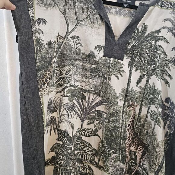 Womans Blouse M - Picture 2 of 8